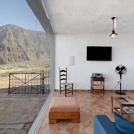 Villa La Cuadra De Juan à Frontera Extérieur photo