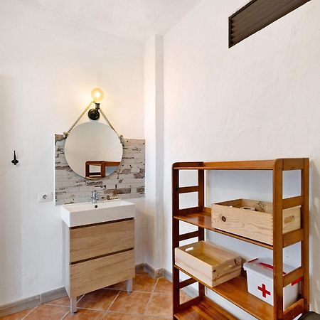 Villa La Cuadra De Juan à Frontera Extérieur photo