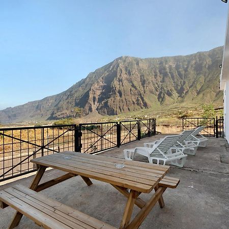 Villa La Cuadra De Juan à Frontera Extérieur photo