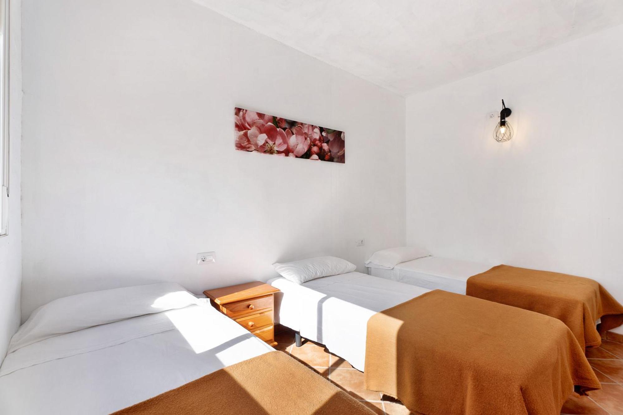 Villa La Cuadra De Juan à Frontera Extérieur photo