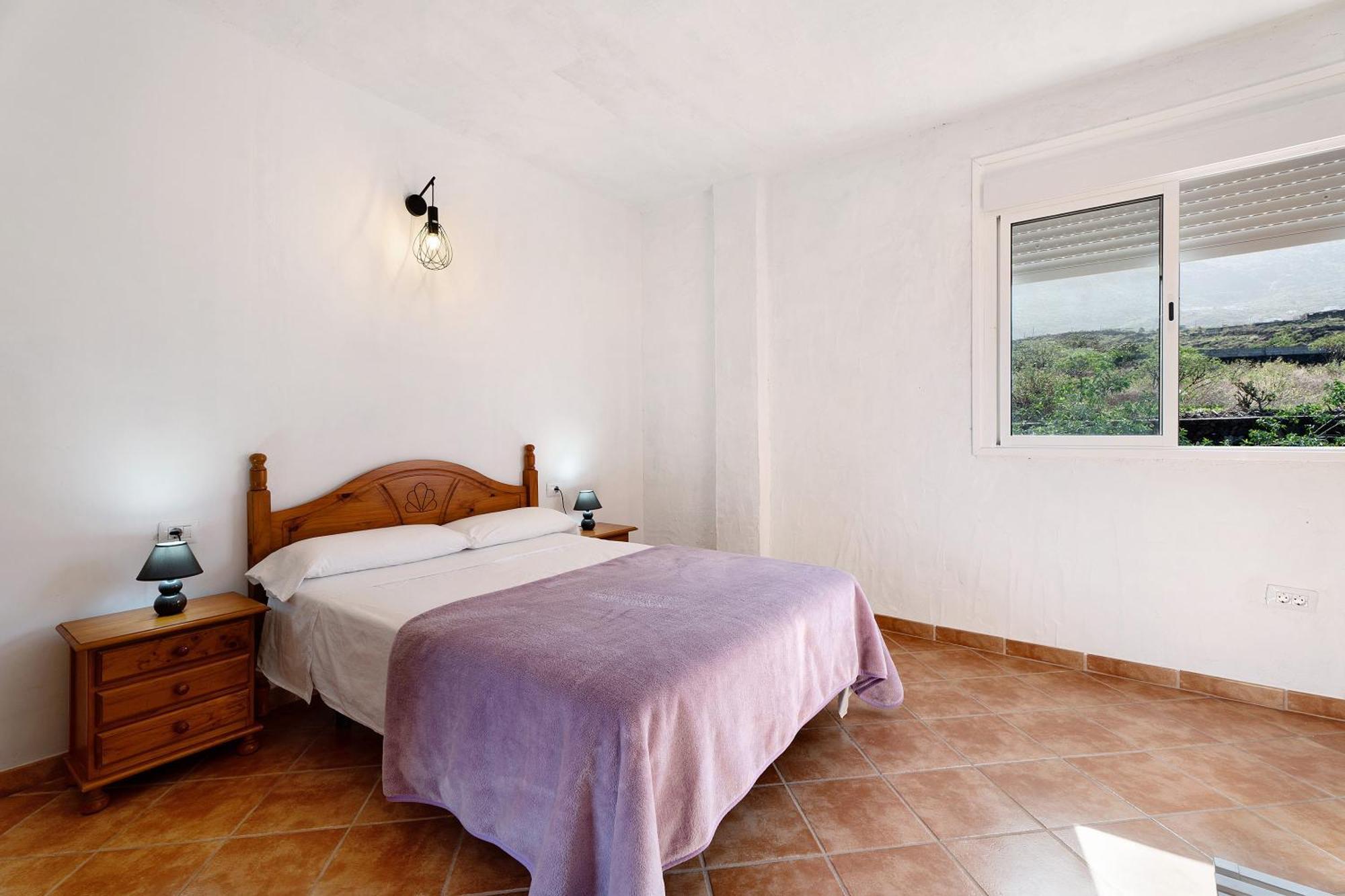 Villa La Cuadra De Juan à Frontera Extérieur photo