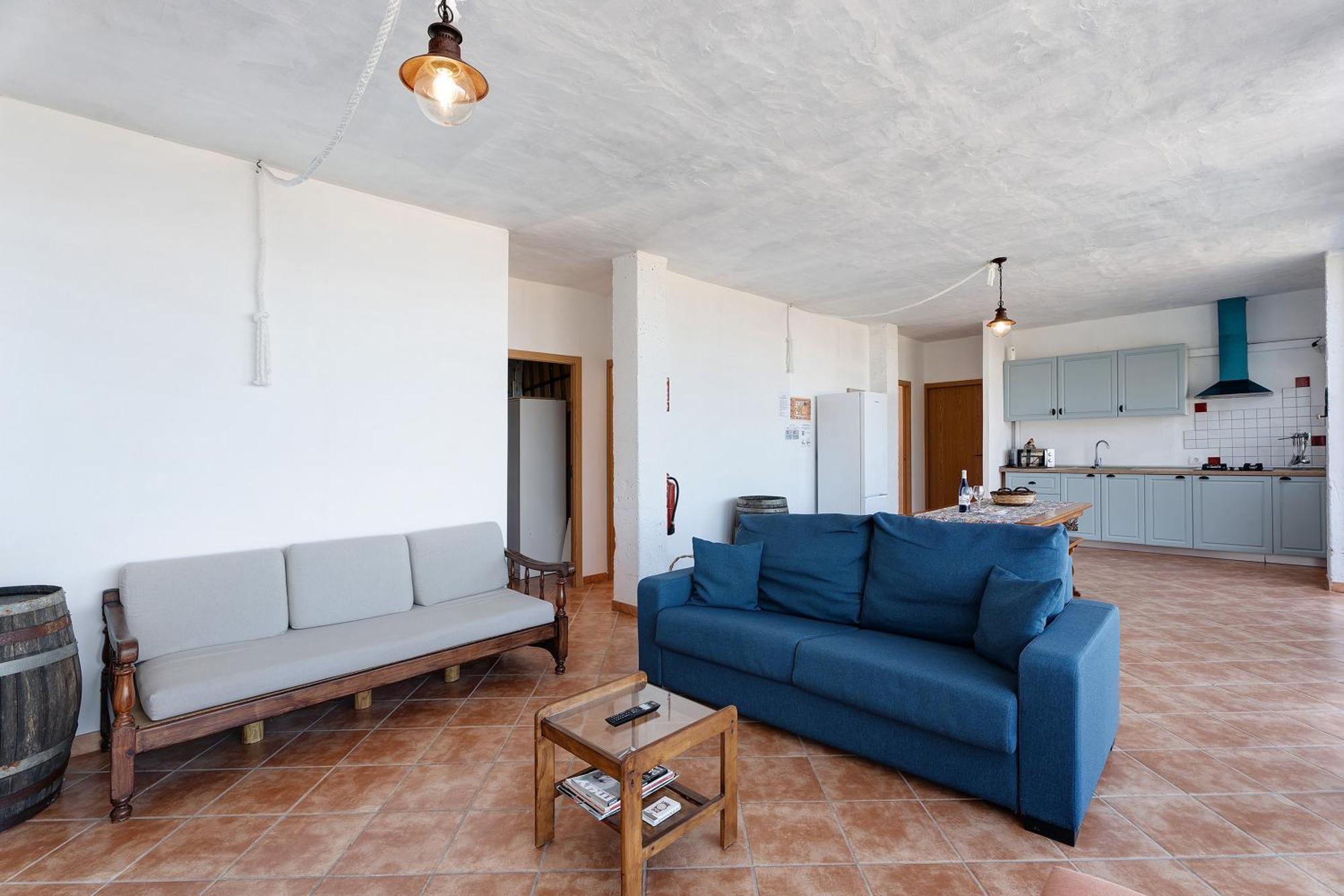 Villa La Cuadra De Juan à Frontera Extérieur photo