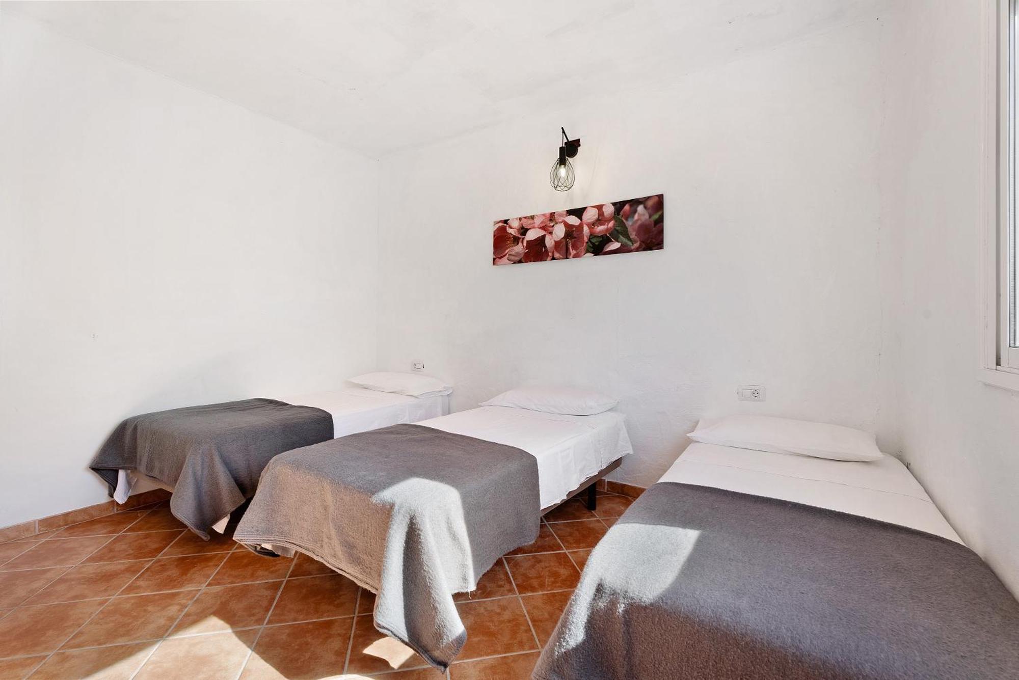 Villa La Cuadra De Juan à Frontera Extérieur photo