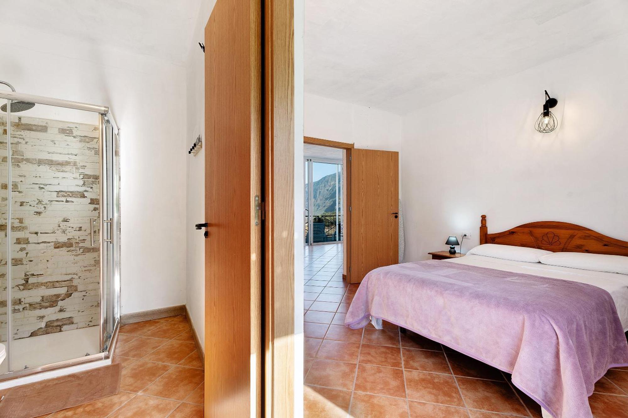 Villa La Cuadra De Juan à Frontera Extérieur photo