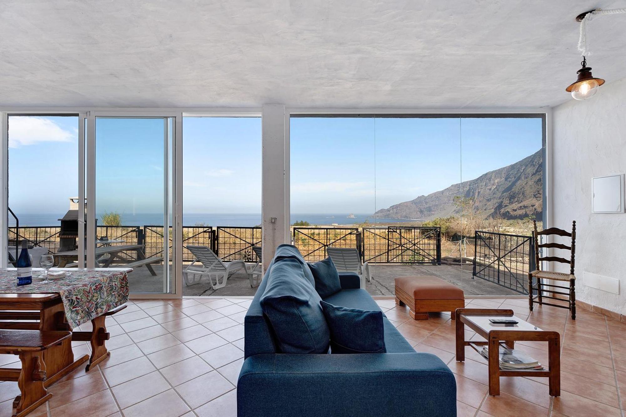 Villa La Cuadra De Juan à Frontera Extérieur photo