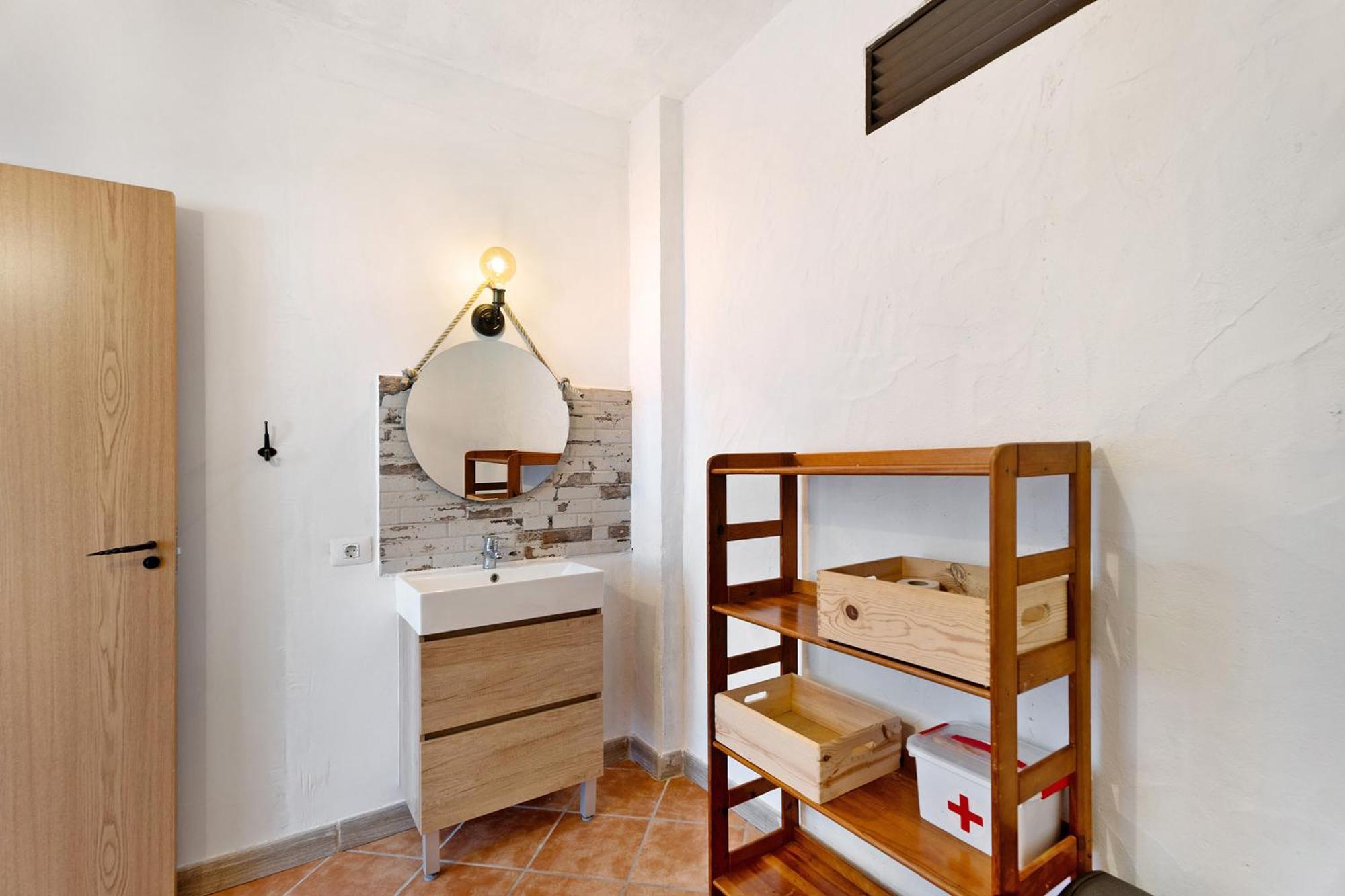 Villa La Cuadra De Juan à Frontera Extérieur photo