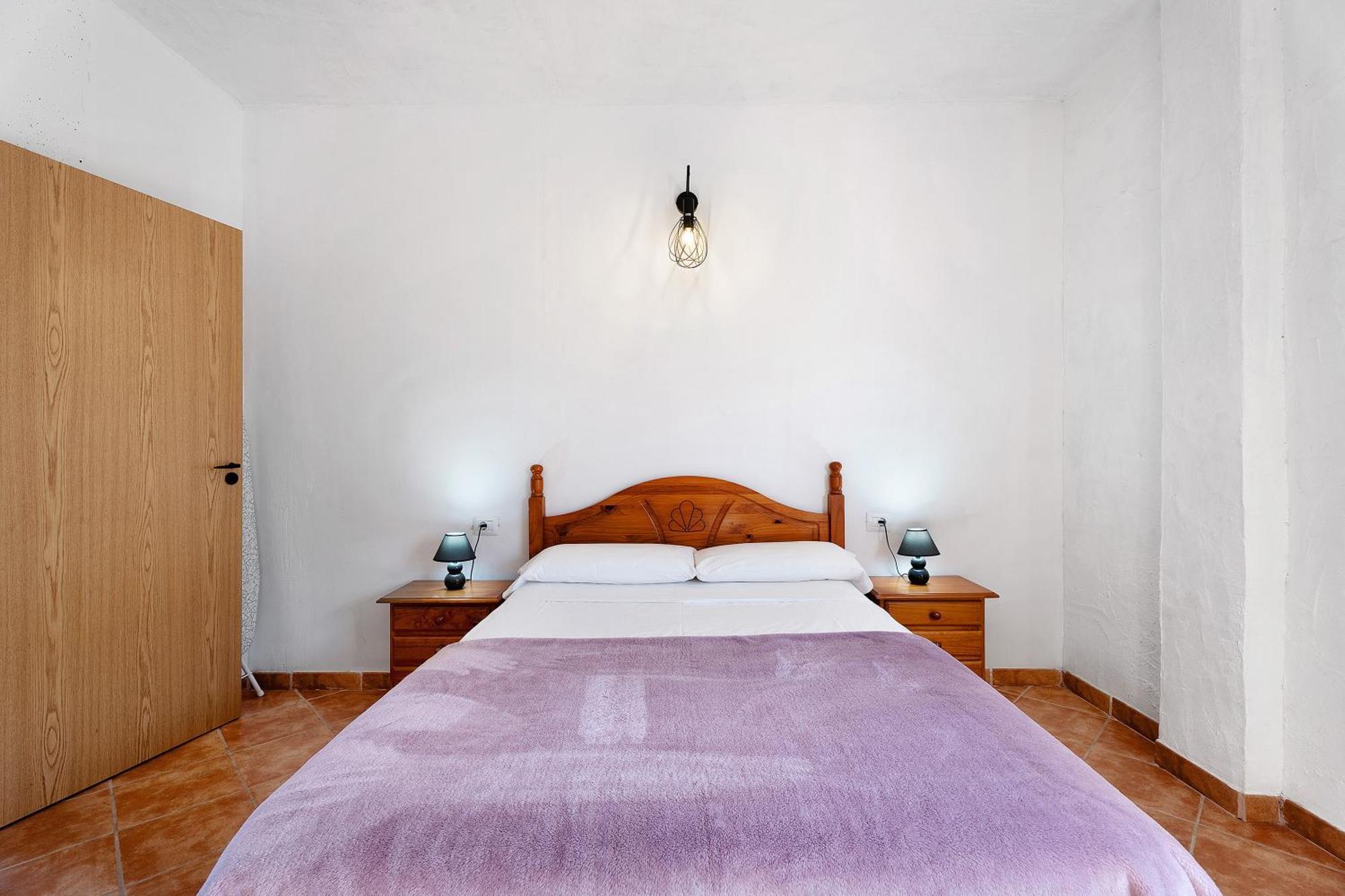 Villa La Cuadra De Juan à Frontera Extérieur photo