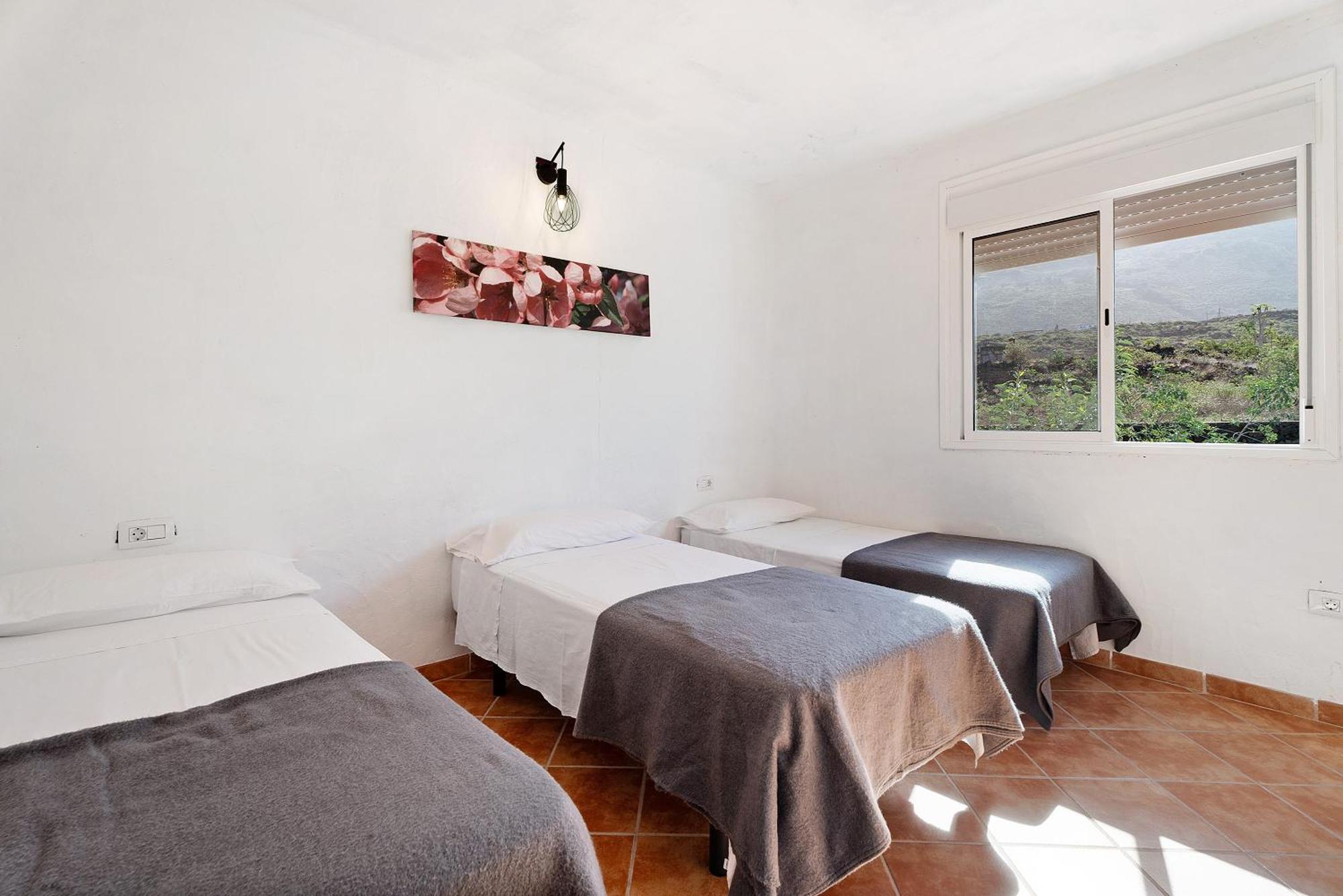 Villa La Cuadra De Juan à Frontera Extérieur photo