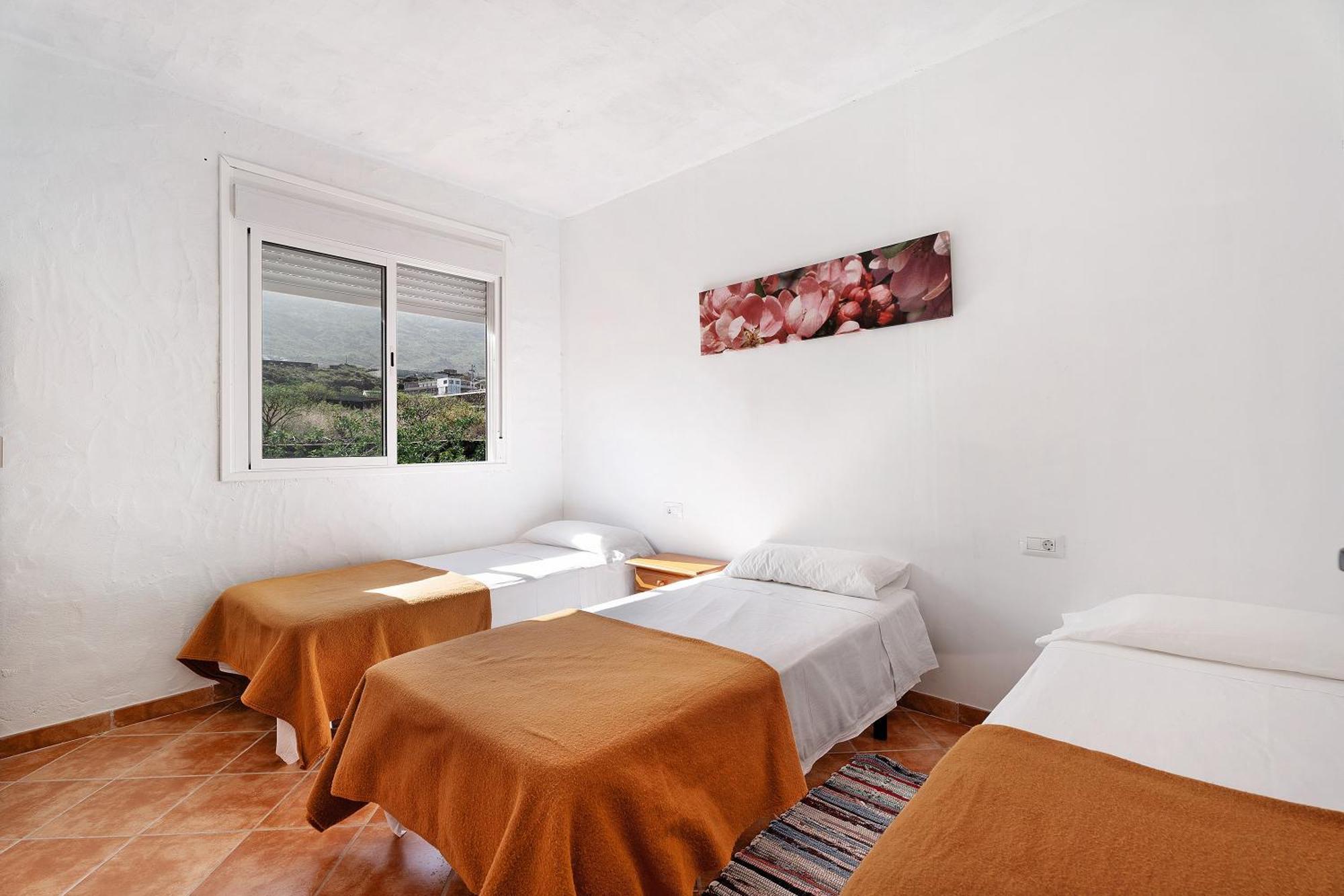 Villa La Cuadra De Juan à Frontera Extérieur photo