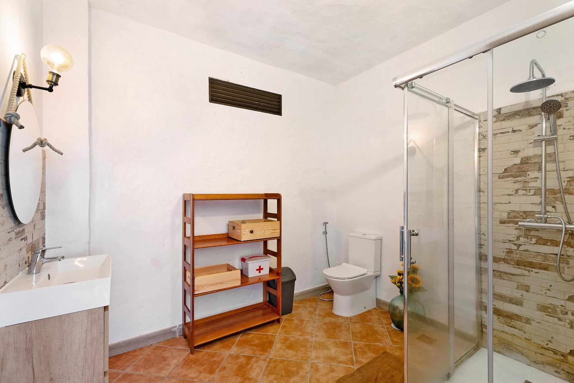 Villa La Cuadra De Juan à Frontera Extérieur photo