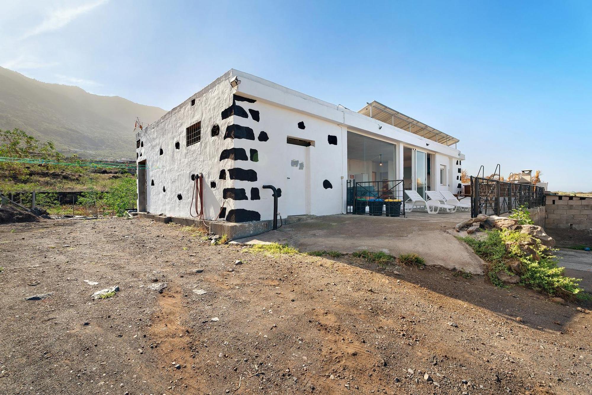Villa La Cuadra De Juan à Frontera Extérieur photo