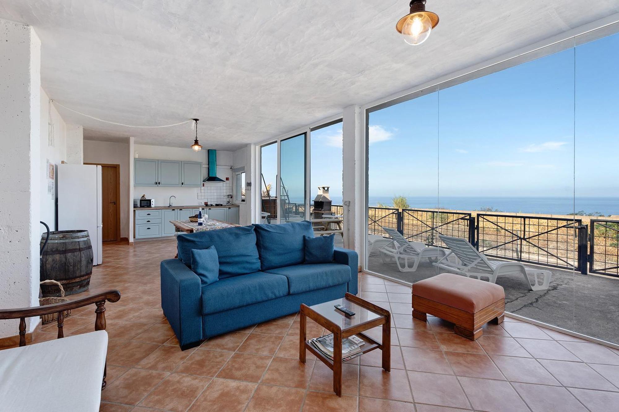 Villa La Cuadra De Juan à Frontera Extérieur photo